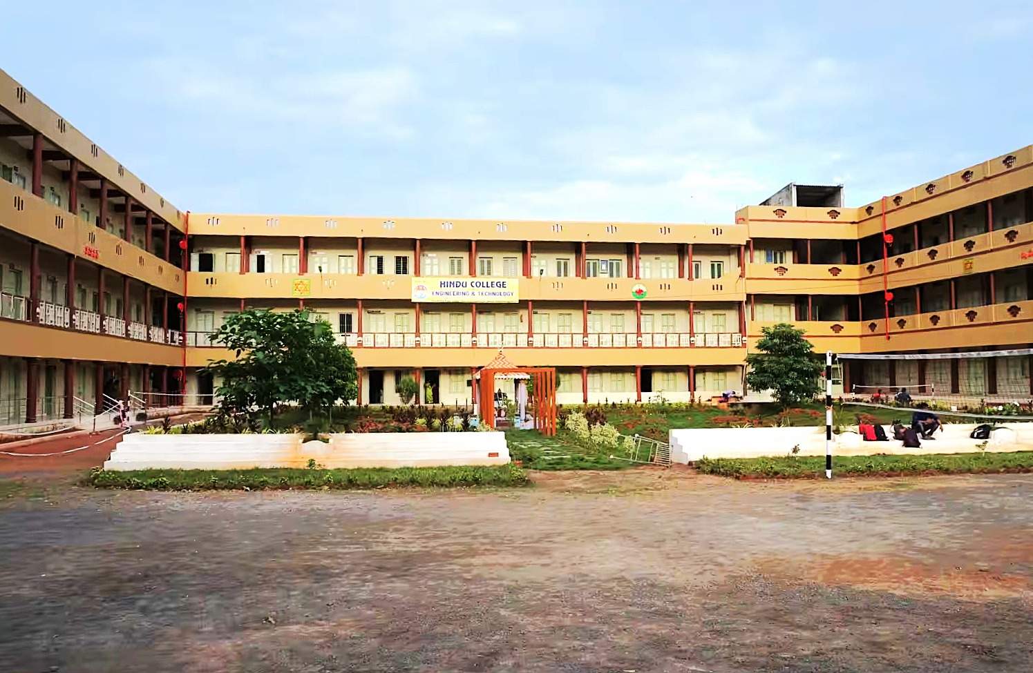 College Entrance